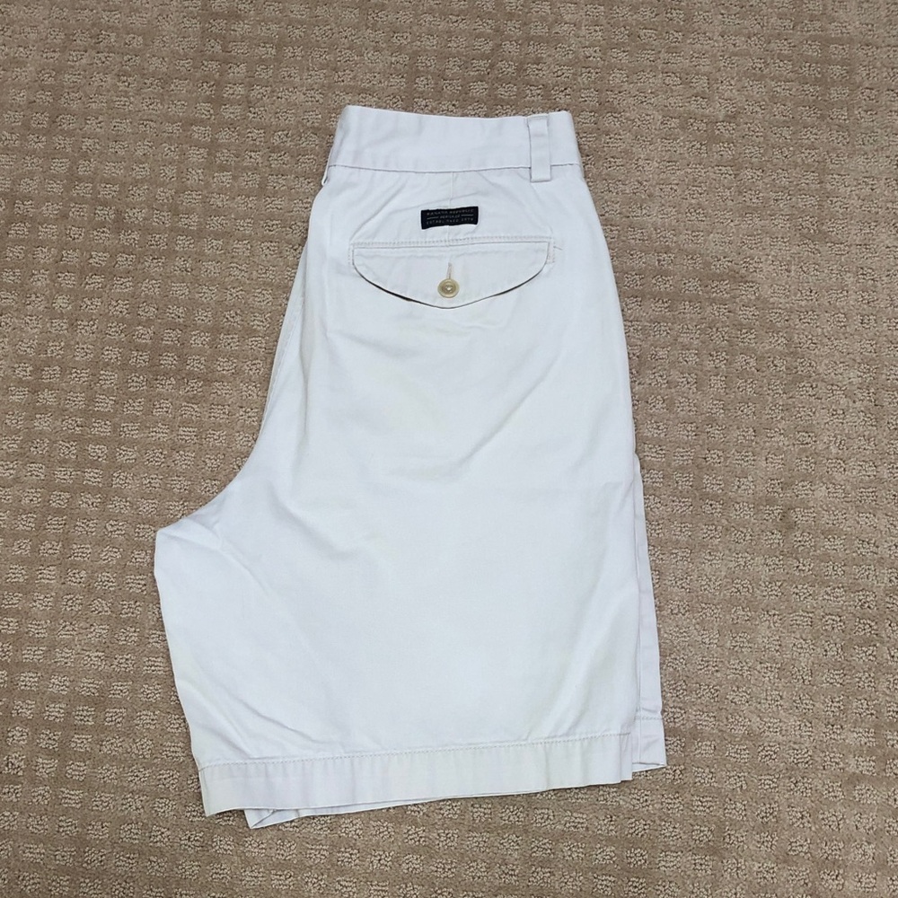 Banana Republic Men's Flat Front Shorts